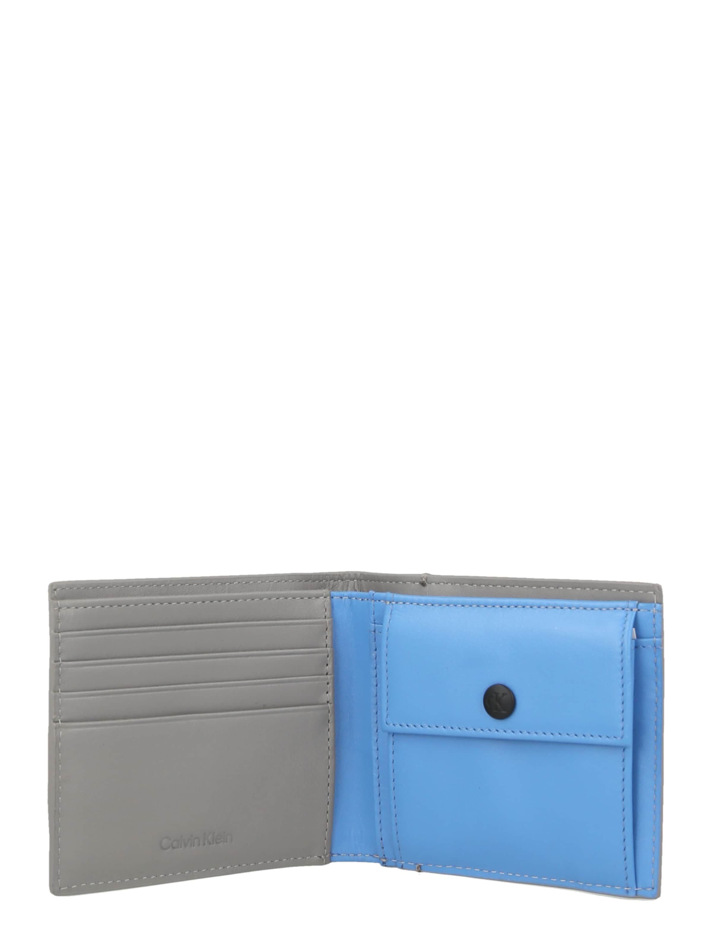 Calvin Klein Rahakott, värv hall