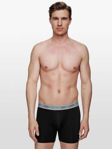 Reebok Athletic Underwear 'HEMERY' in Black: front