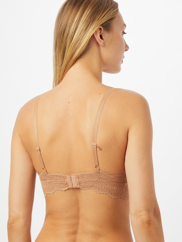 Invisible Soutien-gorge Skiny en beige