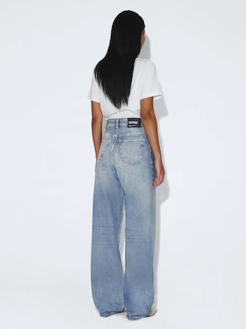Dr. Denim Loose fit Jeans 'Donna High Relaxed' in Blue