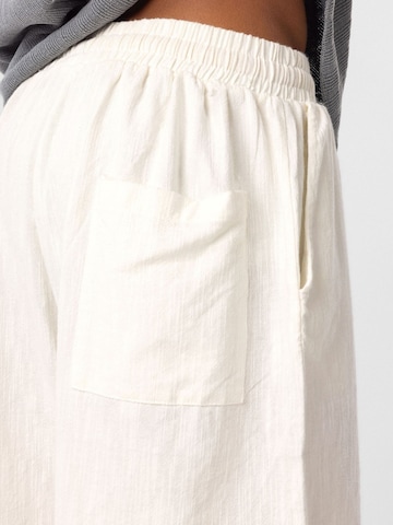 Loosefit Pantalon Dandalo en beige