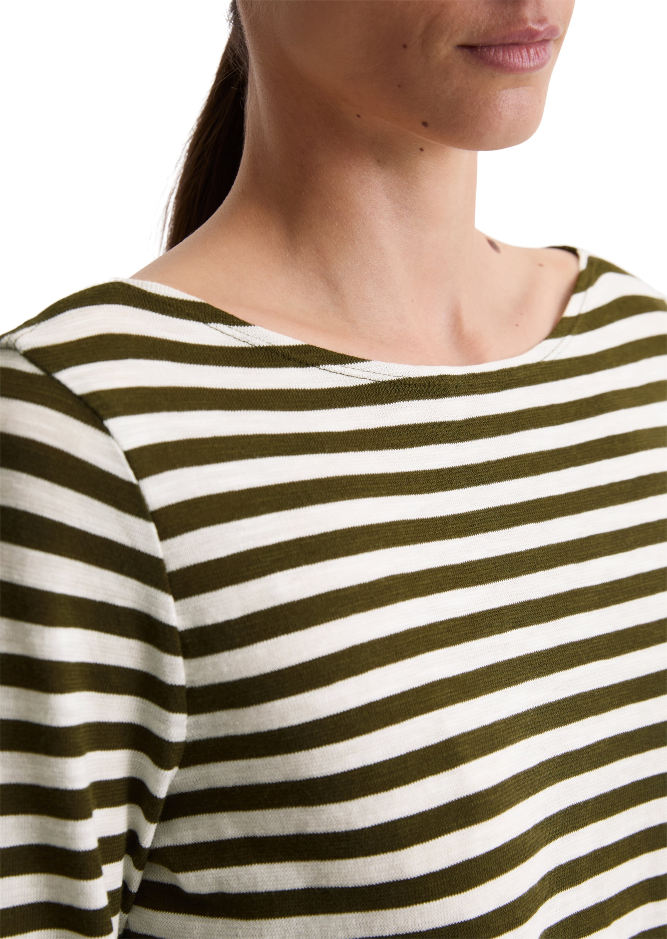 Marc O'Polo Majica | zelena barva