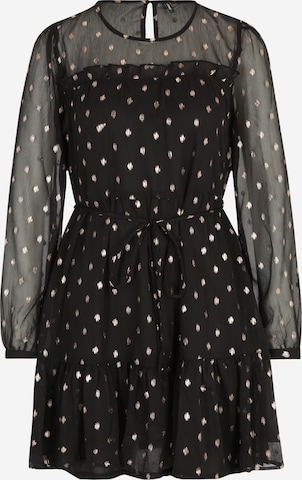 Robe 'IVY' Only Petite en noir : devant