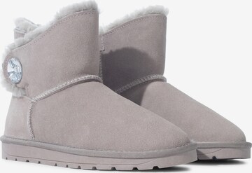 Gooce Boots 'Diama' in Grau