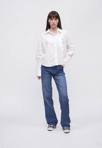 Gap Tall - Blusa en blanco