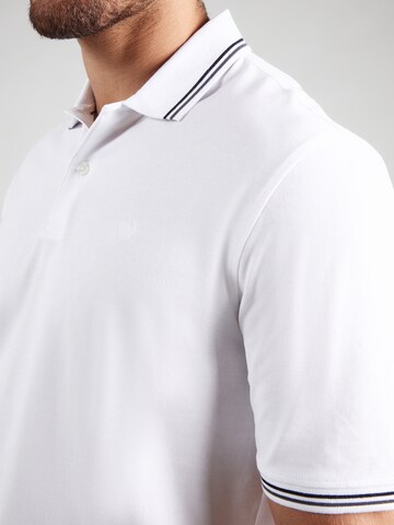 bugatti Shirt in Wit