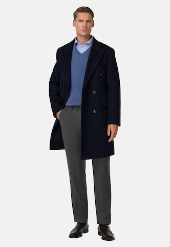 Boggi Milano Tussenjas in Blauw