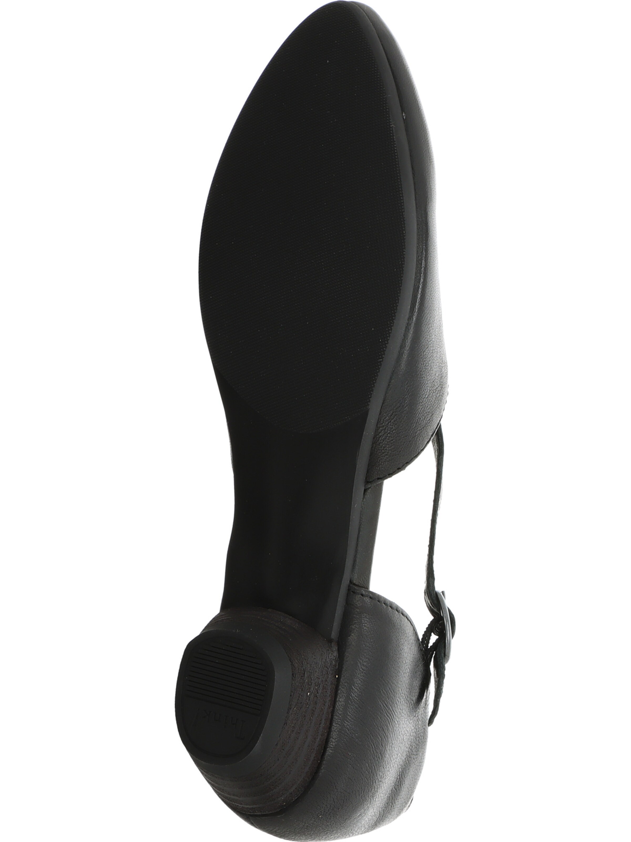 THINK! Pumps 'Grace' in Schwarz