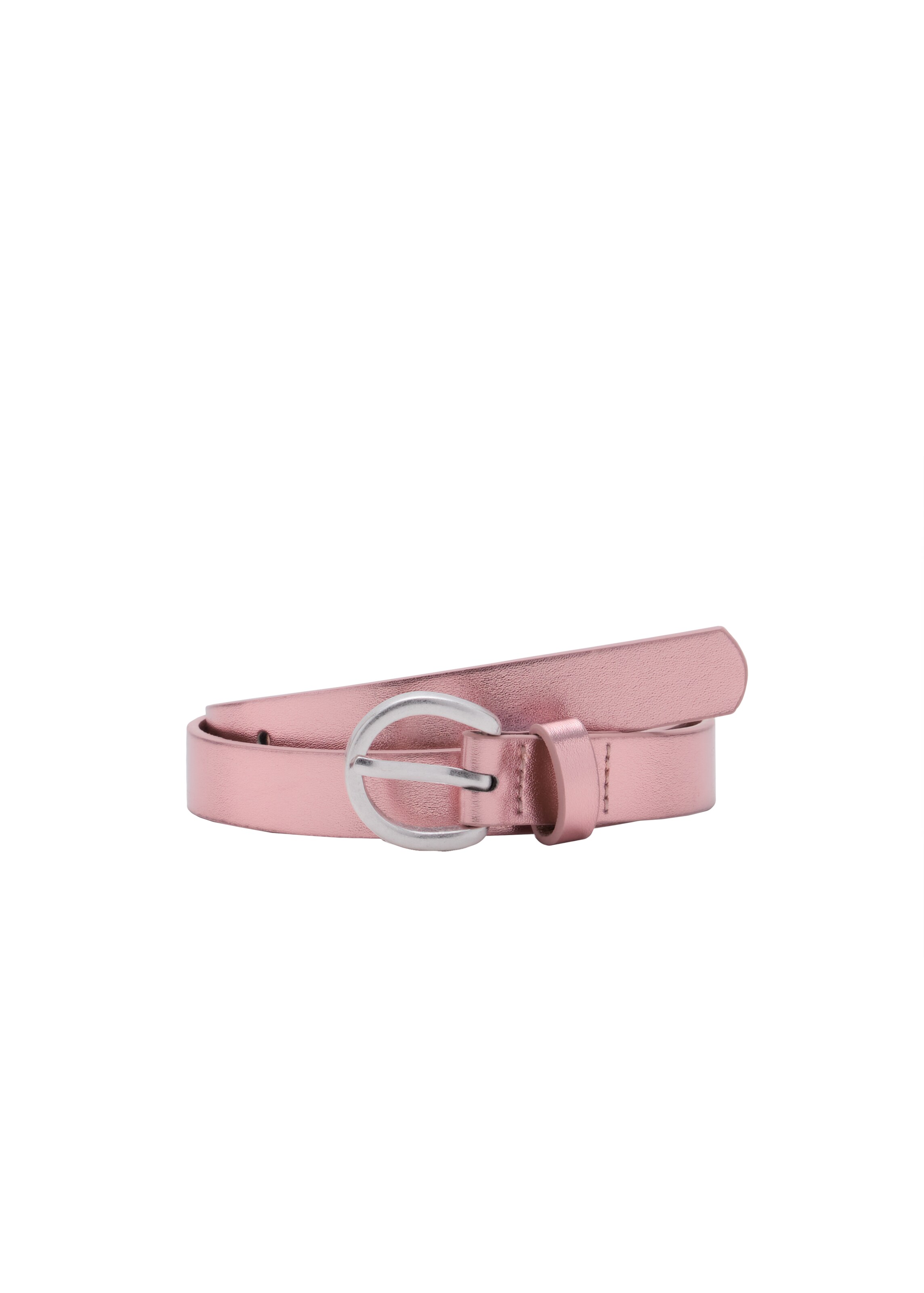 MANGO KIDS Riem 'STUDSB' in Roze: voorkant