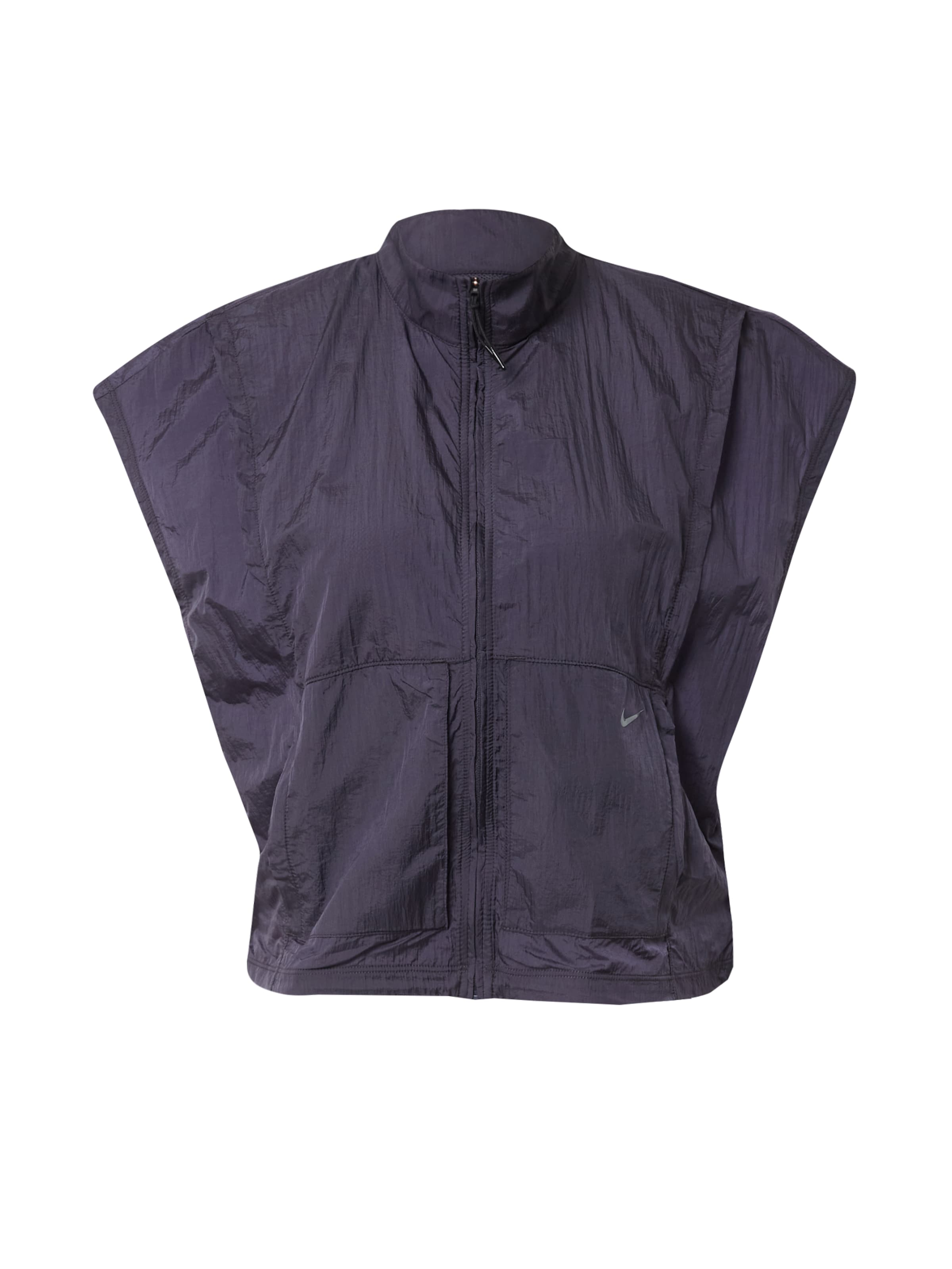 NIKE Spordijope, värv must: eest vaates