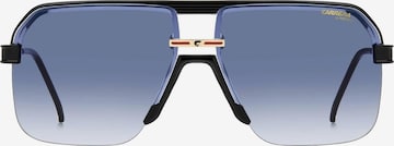 Carrera - Gafas de sol en azul: frente