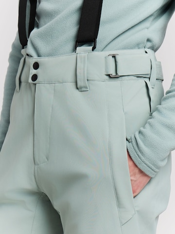 PROTEST Regular Sports trousers 'PRTROWENS' in Grey
