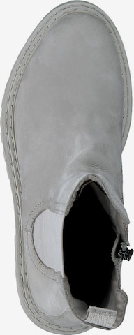 MARCO TOZZI Chelsea Boots in Grey