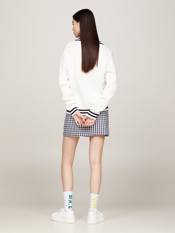 Tommy Jeans Sweater in White