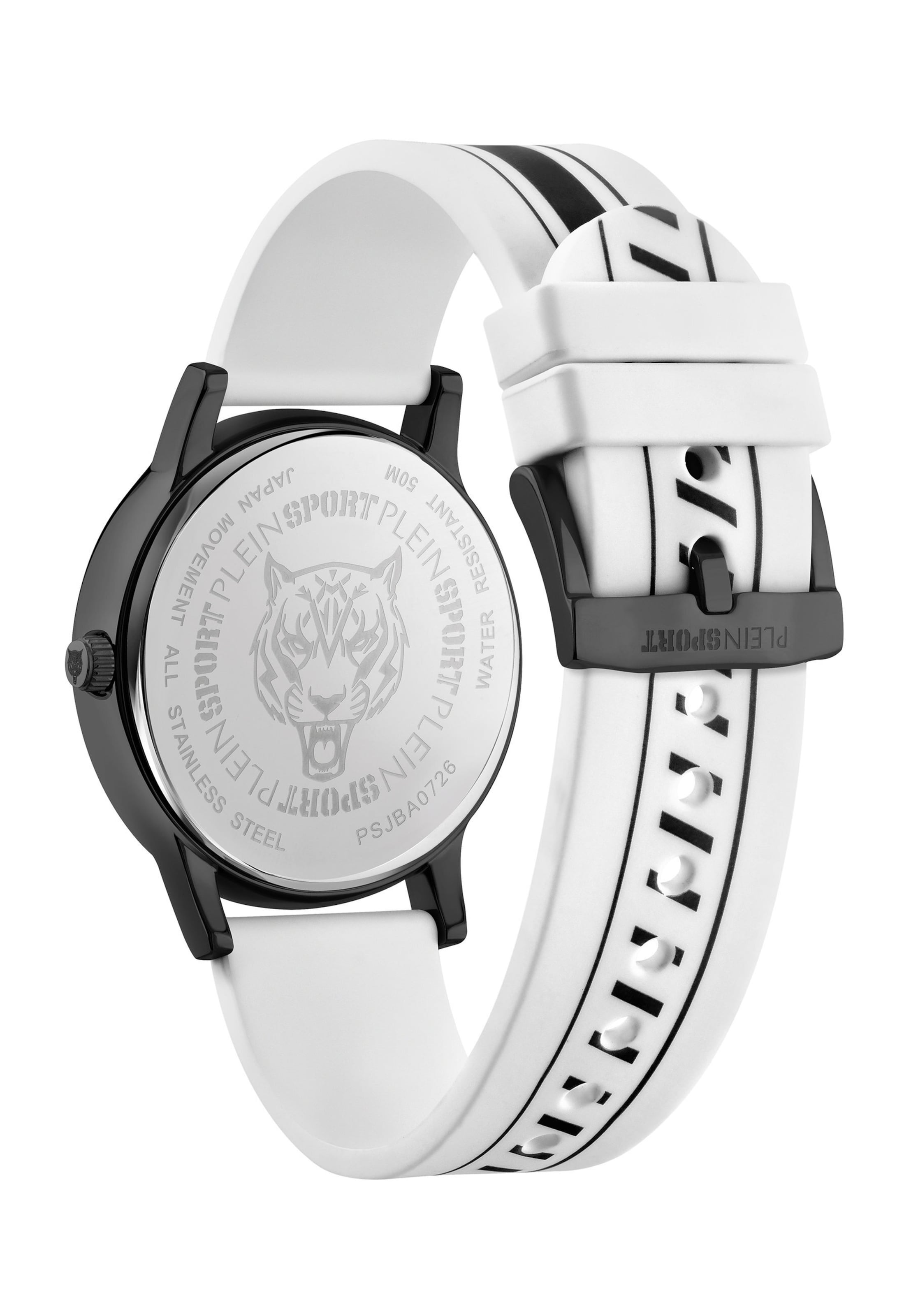 Orologio analogico di Plein Sport in bianco