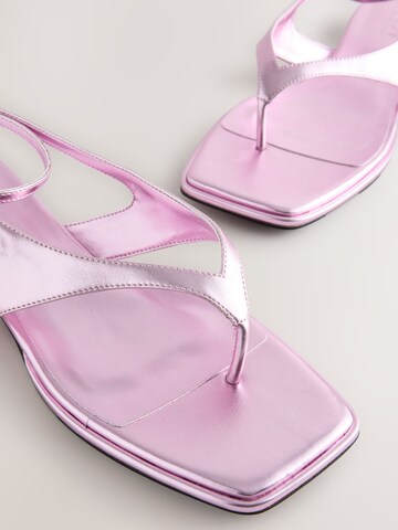 Next Japonke 'Forever Comfort' | roza barva