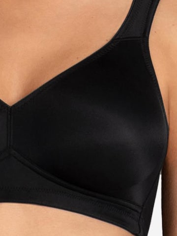 ANITA Bustier BH 'Twin'‌‌‌‌‌‌ in Schwarz