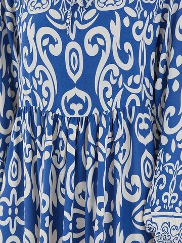 Robe Bigdart en bleu