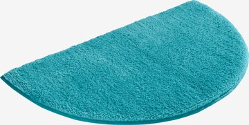 MY HOME Bathmat in Blue: front