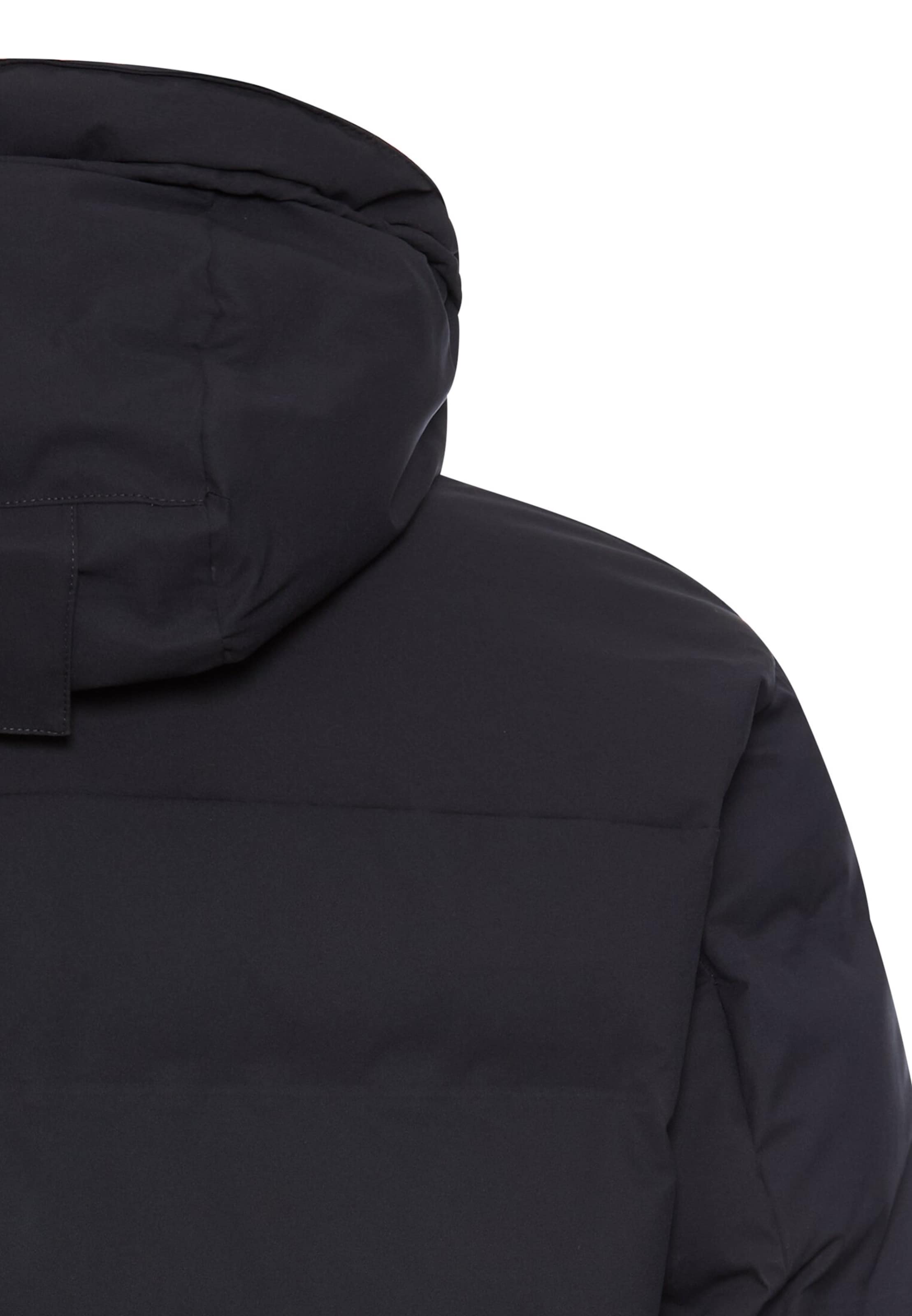 mėlyna CAMEL ACTIVE Žieminė striukė: galas