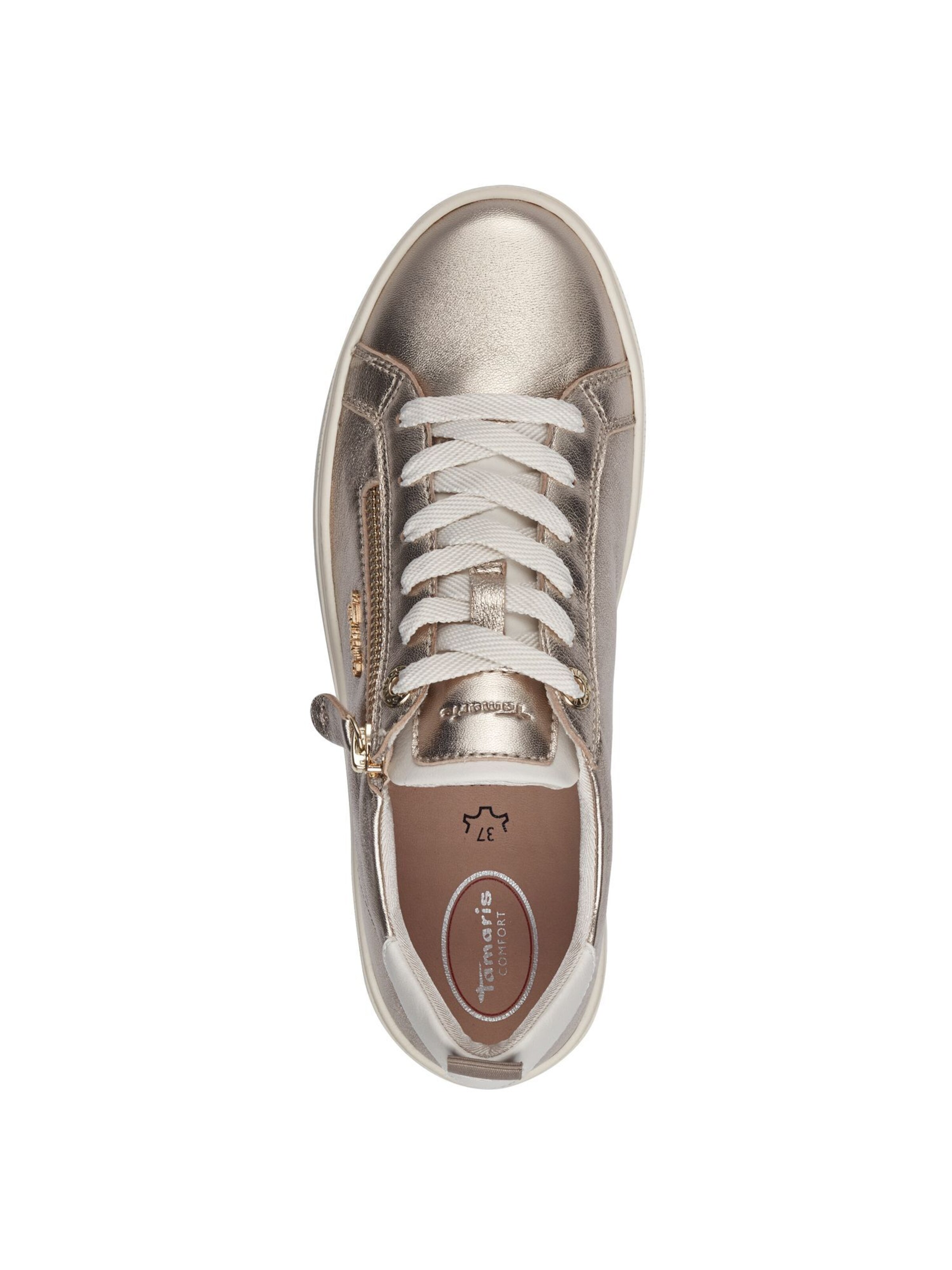 Tamaris Sneaker in Gold