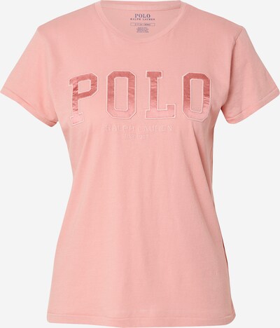 Polo Ralph Lauren Shirt in de kleur Lichtroze, Productweergave