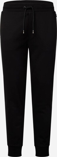BOSS Панталон 'Lamont' в черно / бяло, Преглед на продукта