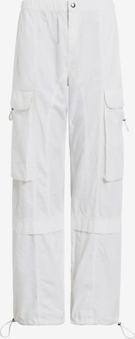 AllSaints Loosefit Gargohousut 'BARBARA' värissä valkoinen: etupuoli