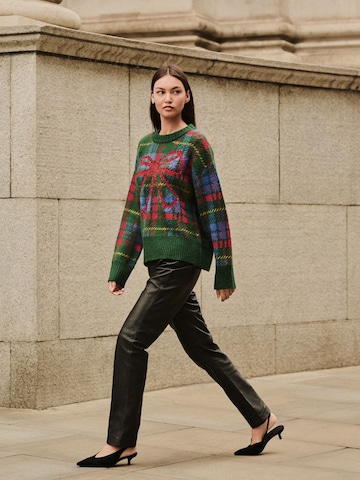 NextPulover - zelena boja