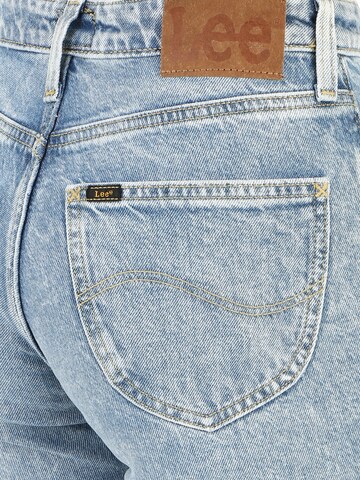 Lee Regular Jeans 'CAROL' in Blue