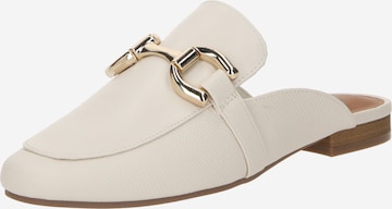 Mule 'ALIZEE' CALL IT SPRING en blanc : devant