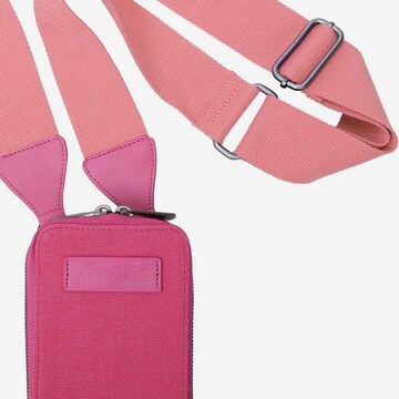 Fritzi aus Preußen Smartphone Case 'Izzy08 Jozy' in Pink