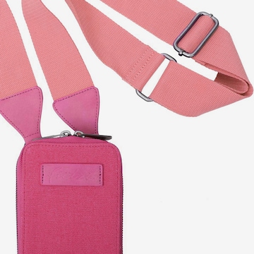 Fritzi aus Preußen Smartphonehülle 'Izzy08 Jozy' in Pink