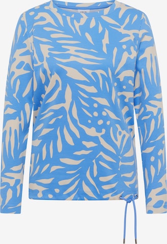 CECIL Shirt in Blue: front