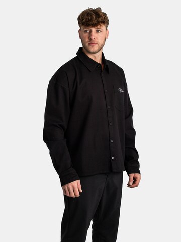 Pegador Übergangsjacke in Schwarz
