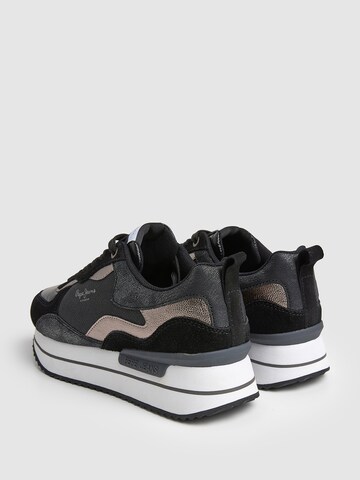 Pepe Jeans Sneakers 'RUSPER NAS' in Grey