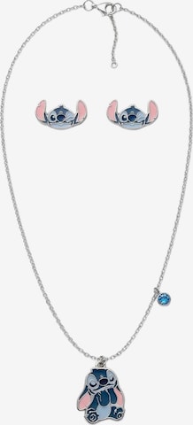 DISNEY Schmuck 'Stitch' in Blau: Vorderseite
