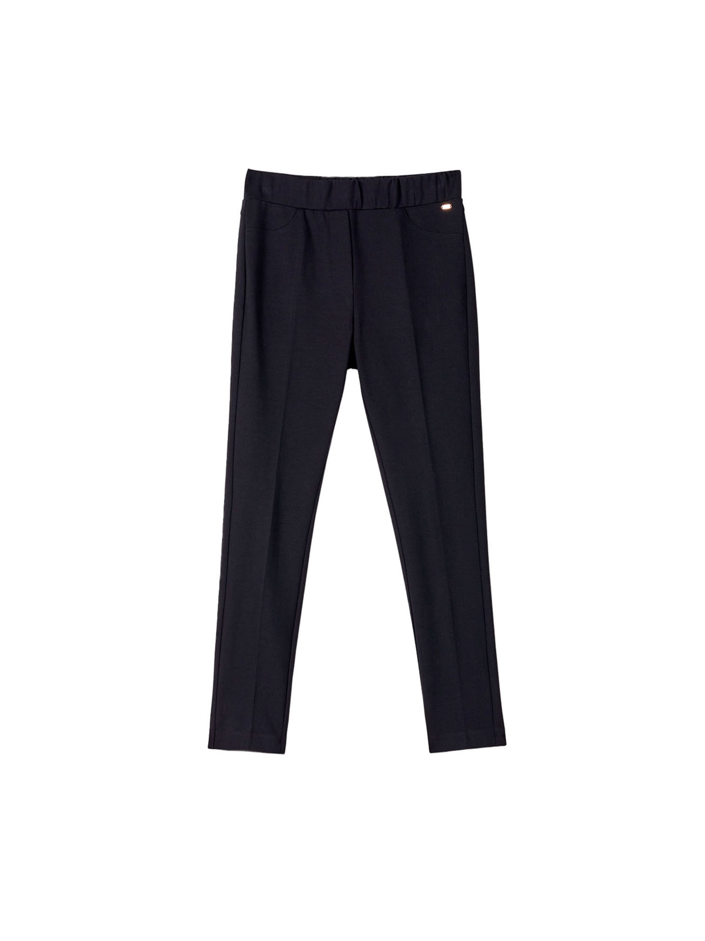 Camomilla Italia Trousers 'Kellya' in Black: front
