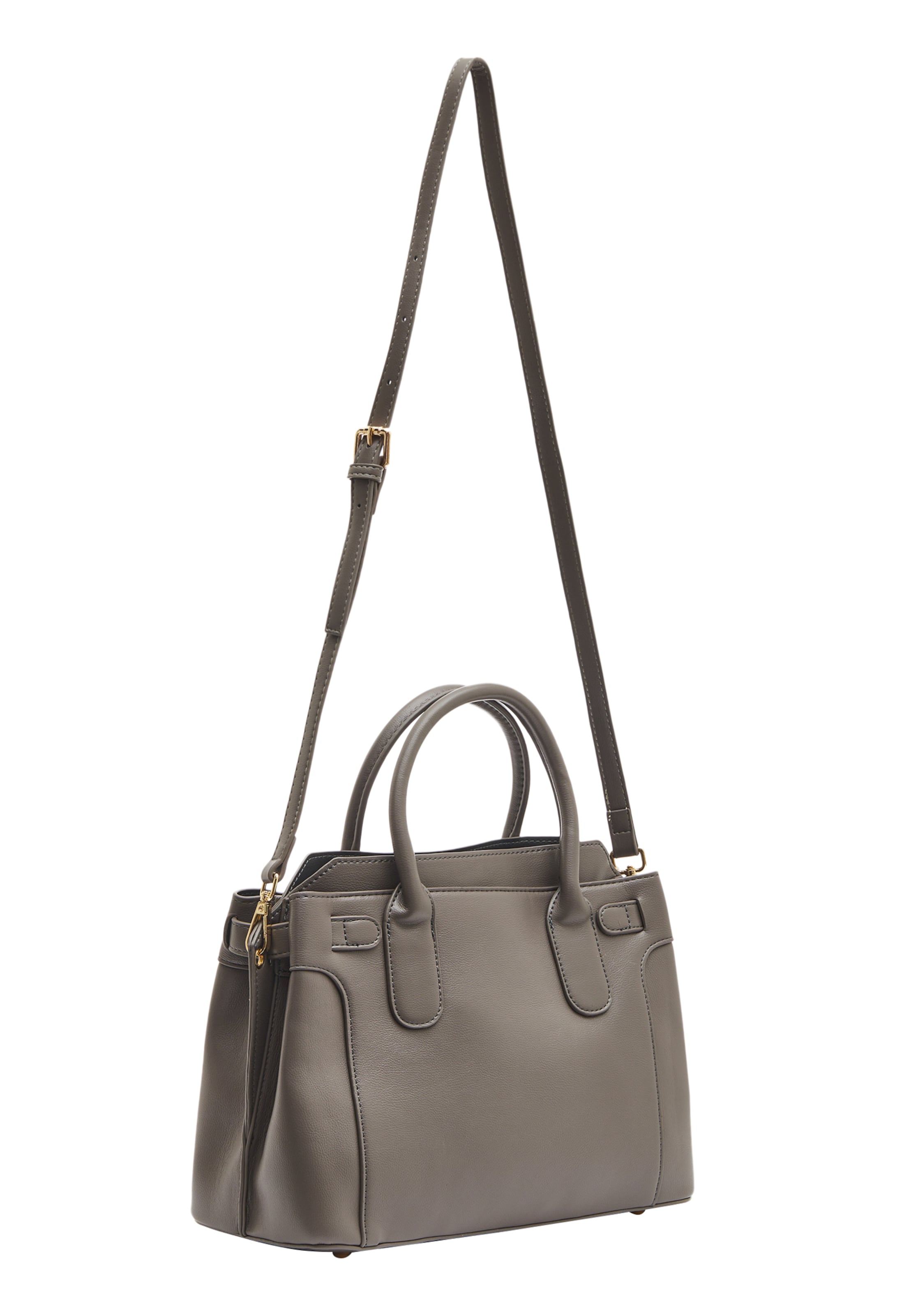 UshaRučna torbica - siva boja