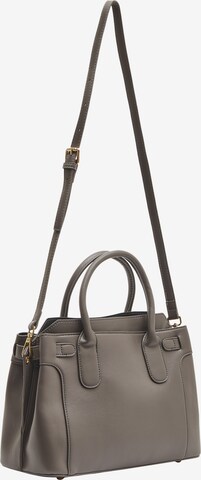 Usha Handbag in Grey