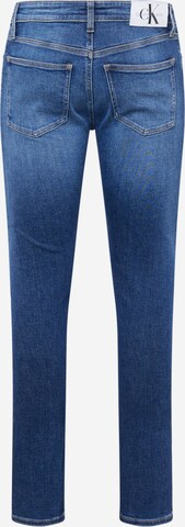 Calvin Klein Jeans - Skinny Vaquero en azul