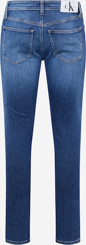 Calvin Klein JeansSkinny Traperice - plava boja