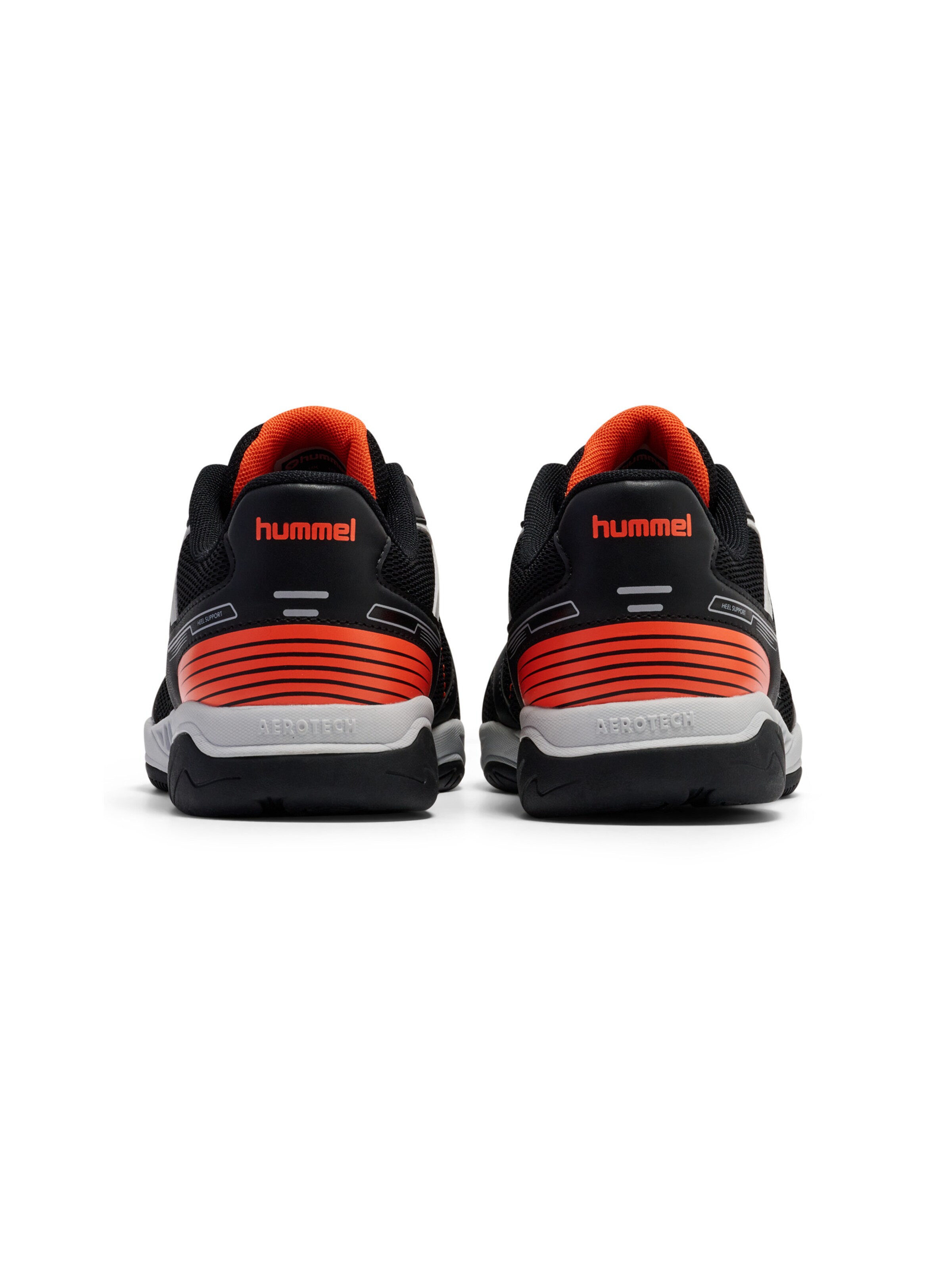 Hummel Sportssko 'Court Control II' i sort