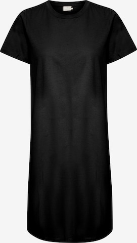 Kaffe Dress 'Celina' in Black: front