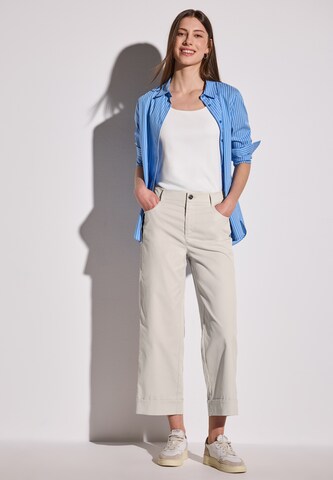 STREET ONE Regular Pants in Beige