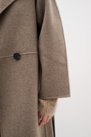 Manteau mi-saison InWear en beige