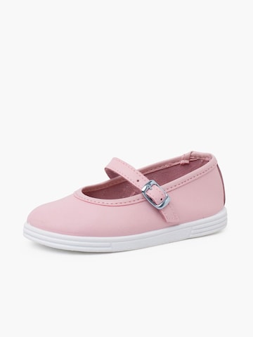 Pisamonas Ballerina in Pink: front
