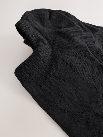 Chaussettes Next en noir