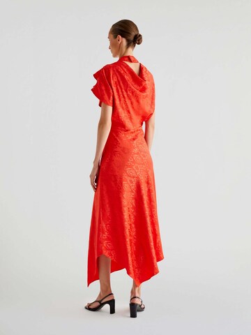 Robe 'Jacri ' Scalpers en orange