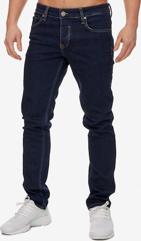 Jean '16533' Tazzio en bleu : devant